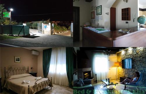 B&B S. Elia BnB Seine-Saint-Denis