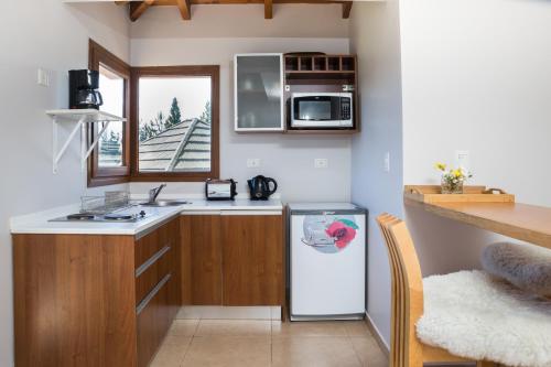 Encanto sobre el Nahuel in 迪納華皮