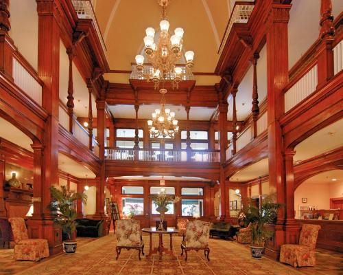 Windsor Hotel, an Ascend Collection Hotel in Americus