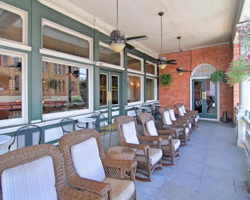 Windsor Hotel, an Ascend Collection Hotel in Americus