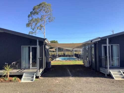 Sunshine Gardens Bourke Resort in บอร์ค