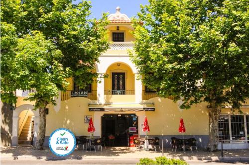  Hospedaria Cafe Pielas, Pension in Sintra bei Santa Cruz