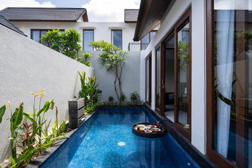 The Calna Villa Bali Room Type - One-Bedroom Villa with Private Pool
