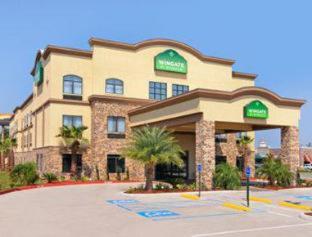 Wingate by Wyndham Lake Charles Casino Area