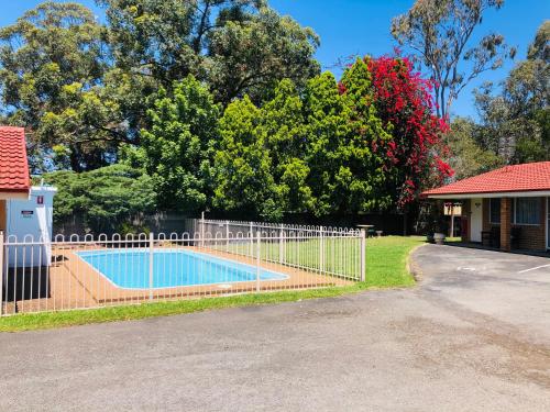Central Coast Motel in Wyong