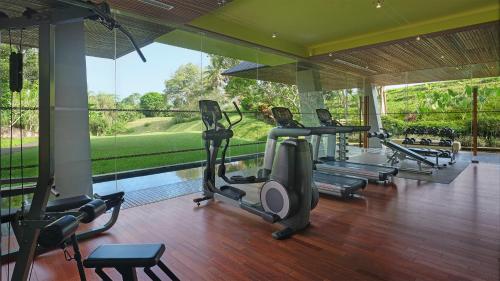 Maya Ubud Resort & Spa - image 4