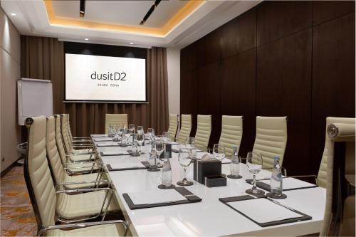 dusitD2 Salwa Doha