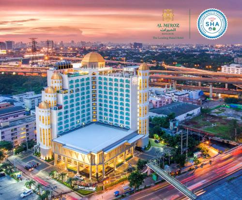 Al Meroz Hotel Bangkok - The Leading Halal Hotel