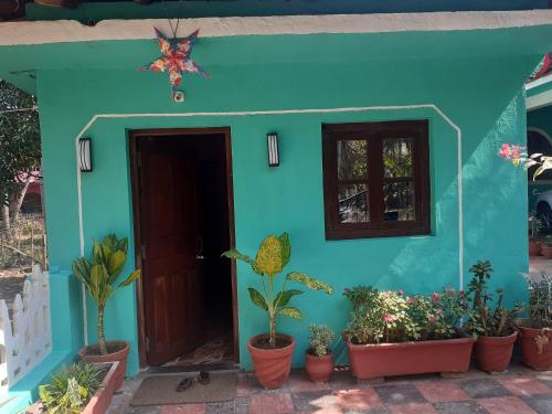 Mini cottage