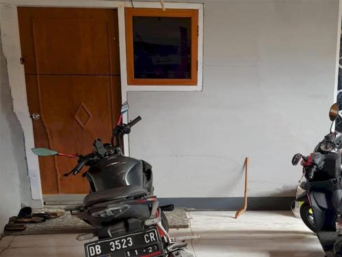 Kost harian 60ribu paviliun 2 Murah Fasilitas Lengkap Jendral Sudirman Komo Luar single suami istri 