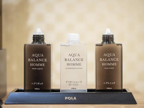 Room amenities