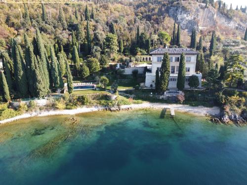  Villa Caratti in Garda