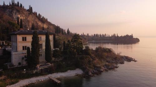  Villa Caratti in Garda