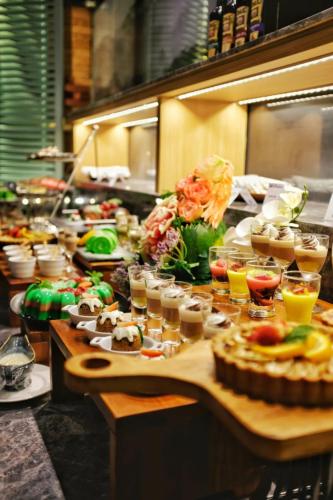 朝食『素晴らしい』