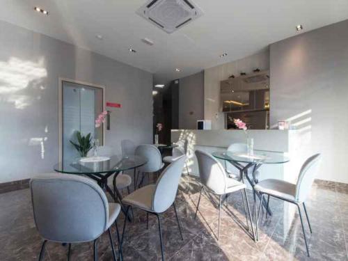 Bar/lounge, De Cyber Boutique Hotel in Cyberjaya