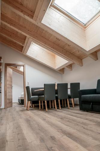 Iekārtas, Bauernhaus Martinus in Zoldena