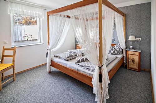 Haus Ruther - Wohnung 1 711m von Bad Saulgau entfernt