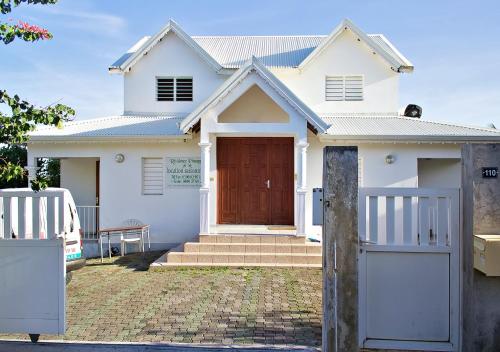 ทัศนียภาพภายนอกโรงแรม, Studio charmant a Sainte-Anne avec piscine partagee, 24 m² in แอนนี่ เซนเต้