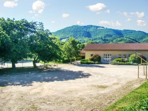 Appartement d'une chambre avec vue sur la ville jardin clos et wifi a Fayet