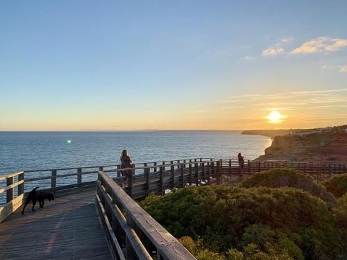 ทัศนียภาพ, Charming House in Carvoeiro + Pool in วาเล เด เซนเตียเนส