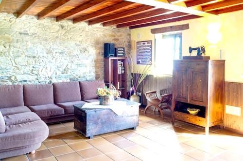  Luxurious Villa in Outeiro Private Pool in San Saturnino