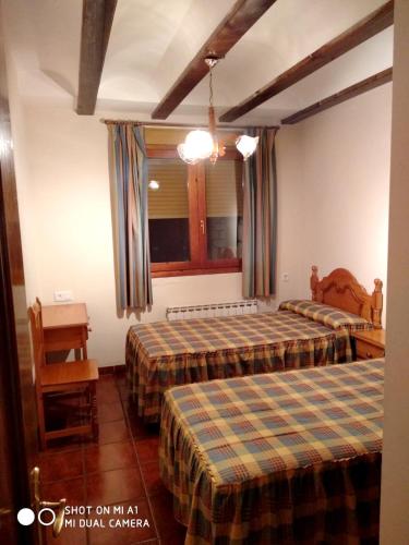  2 bedrooms appartement with terrace and wifi at Guadalaviar in Guadalaviar