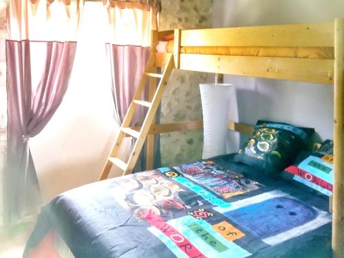 House with 3 bedrooms in Saint Victor la Coste with shared pool enclosed garden and WiFi - image 10