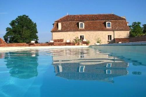 Villa de 5 chambres avec piscine privee jardin amenage et wifi a Fons