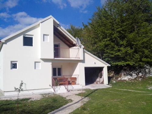 Exterior view, Charming chalet in Herceg Novi with fenced garden in Herceg Novi