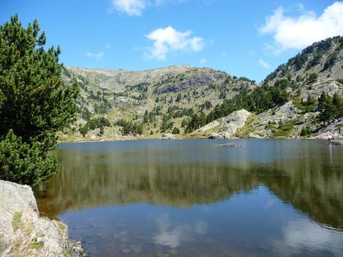 Appartement d'une chambre avec balcon amenage a Chamrousse