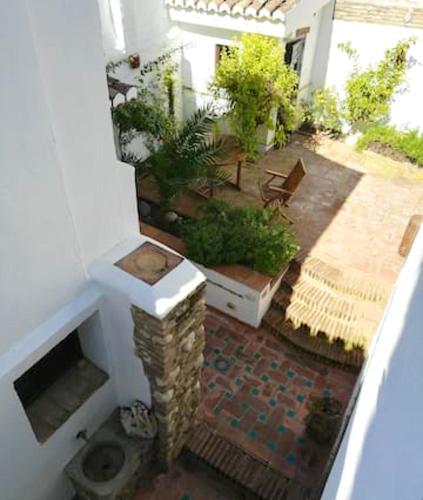  2 bedrooms house with terrace and wifi at Granada in Granada