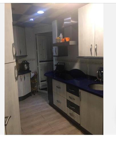 Konyha, Modern apartment with jacuzzi and city view, Almería, 80 m² (Modern apartment with jacuzzi and city view, Almeria, 80 m²) in La Loma