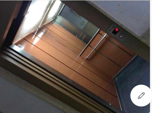 Bejárat, Modern apartment with jacuzzi and city view, Almería, 80 m² (Modern apartment with jacuzzi and city view, Almeria, 80 m²) in La Loma