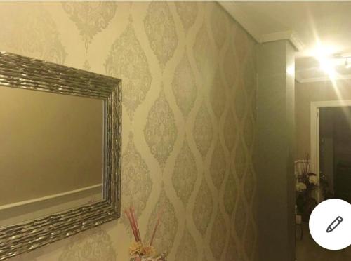 Bejárat, Modern apartment with jacuzzi and city view, Almería, 80 m² (Modern apartment with jacuzzi and city view, Almeria, 80 m²) in La Loma