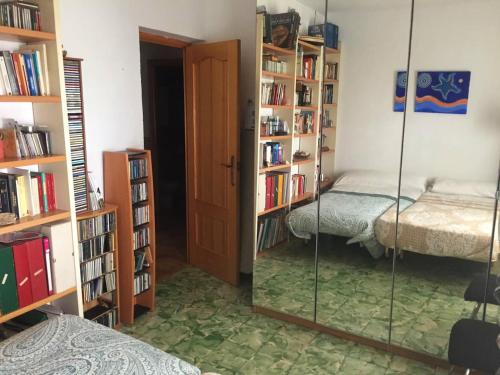  2 bedrooms appartement with sea view and wifi at Altea in Altea