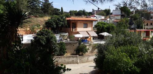 Hidden treasure gîte à louer Ágios Charálampos