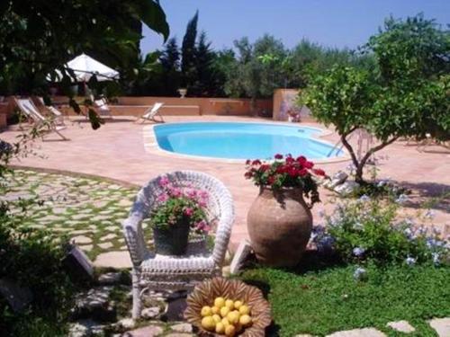 House with 3 bedrooms in Paceco with shared pool and furnished terrace 3 km from the beach - image 8