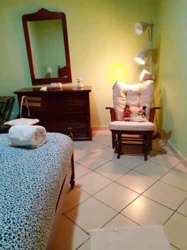 2 bedrooms appartement with furnished terrace and wifi at Napoli