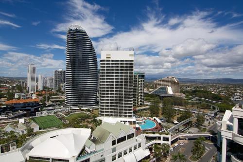 Victoria Square Apartments