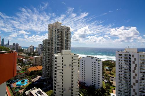 Victoria Square Apartments