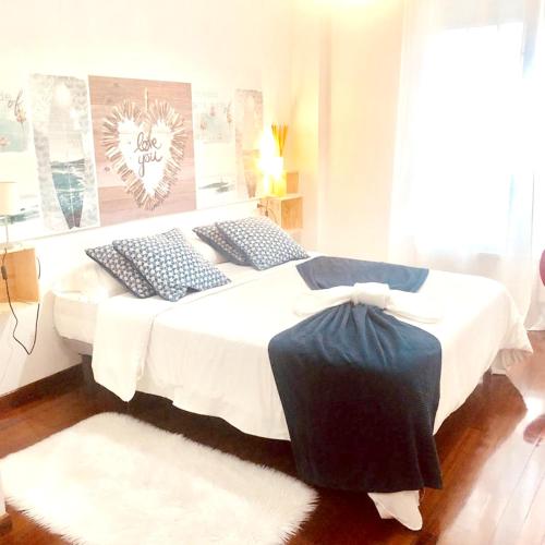  Spacious apartment in Ribadeo 110 m² with secure parking in Ribadeo