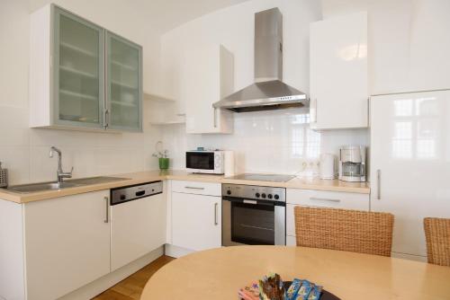 Vienna-apartment-one Schmidgasse, Vídeň (fotografie 8)