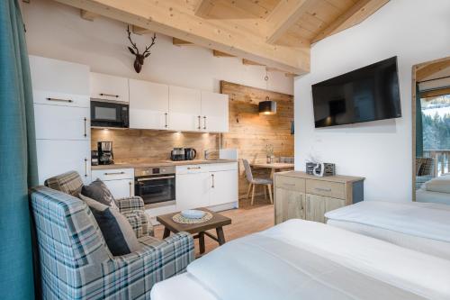 AlpenParks Hotel & Apartment Hochkönig - image 12