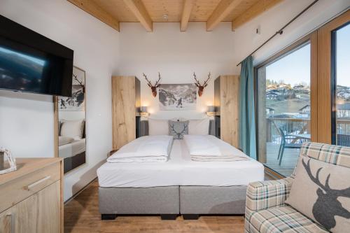 AlpenParks Hotel and Apartment Hochkoenig in Muhlbach