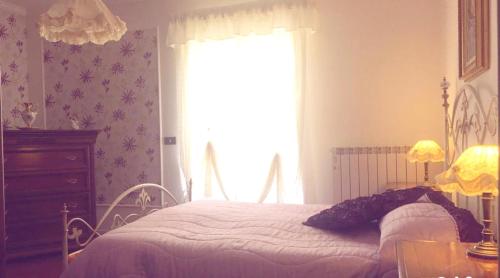  2 bedrooms house with city view balcony and wifi at Modica in Modica