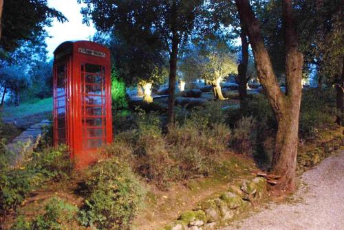 2 bedrooms chalet with sauna enclosed garden and wifi at Castell'Arquato