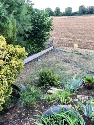 Maison d'une chambre avec jardin amenage et wifi a Saint Julien