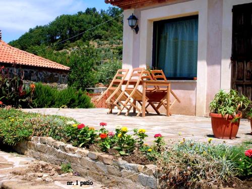  Charming apartment in San Mauro Cilento, sea view, 45 sqm. in San Mauro Cilento