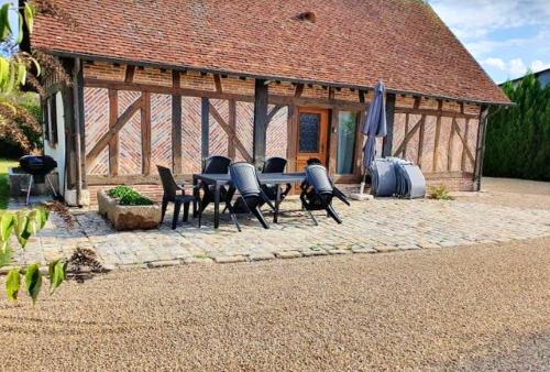 Maison de 3 chambres avec jardin clos et wifi a Salbris