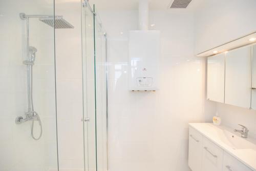 Vienna-apartment-one Schmidgasse - image 10